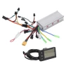 Brushless Motor Controller with LCD Display, Sport2ZY