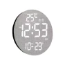 Electronic LED Digital Wall Clock — Clocks, Elenxs Kitchen