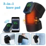 Heated Vibration Massage Belt with App Control, BC Pet Supplies