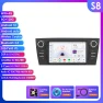 Intelligent 7-inch AI 2DIN Android 13 Car Multimedia Video Player, OSSURET