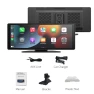 Portable Car Media Player — Stereo Receivers, ZoomSpark