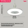 Smart Ceiling Fan with Light — Ceiling Fans, Decor Dream