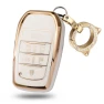 Smart Key Holder with Silicone Cover, YRstudio