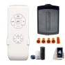 Smart WiFi Fan with Remote Control, Bind