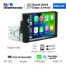 Universal 1Din Car Stereo Receiver — Stereo Receivers, ZoomSpark