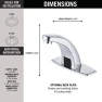 Automatic Infrared Touchless Faucet — Smart-Touch Kitchen Faucets, The Romantics