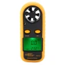 Digital LCD Anemometer Handheld Wind Speed Meter, ZEALOT