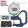 High Precision Digital Thickness Gauge, HOME-Auto-001