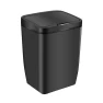 Inductive Trash Bin, Simple and warm