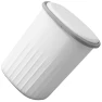Smart Touch Trash Can — Kitchen Cans, Simple and warm