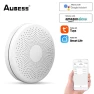 Smart WiFi Smoke and Carbon Monoxide Detector — Carbon Monoxide Detectors, HOME-Auto-001
