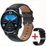 Smartwatch with AMOLED Display and NFC, Wula Mall