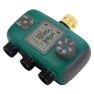 3-Way Watering Timer with Brass Port — Controllers, Vestidos