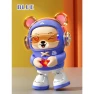 Dancing Bear Baby Dragon Toy