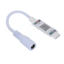 Female Plug to 4Pin Connector Smart Bluetooth Adaptor for LED Light Strip Music RGB Controller, InneteVigo
