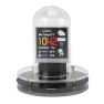 Glow Tube Clock Desktop Ornament — Alarms & Clocks, 3d printing machine