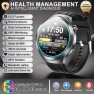 Health Tracker Smartwatch — Wearable Accessories, PRISMA