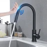 Kitchen Sink Faucet with Smart Touch Sensor, Pro DIY Tool