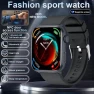 Men's Smart Fitness Tracker Watch — Smartwatches, PRISMA