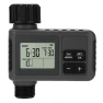 Programmable Digital Hose Timer — Automatic Irrigation, Fishine