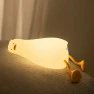 Silicone LED Night Lights in Duck Shape — Night Lights, Your Warm Home