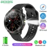 Smart Watch with Bluetooth Calling, LED Flashlight, Multi-Sport Modes, Fitness Tracker, Waterproof — Smartwatches, SACOSDING