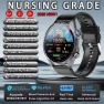 Smartwatch with Health Monitoring — Smartwatches, PRISMA