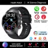 Smartwatch with Laser Therapy and Health Monitoring — Smartwatches, PRISMA