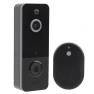 Wireless Doorbell Camera — Smart Home Security, Mi