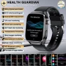 Women's Smart Watch with BMI, Menstrual Cycle, ECG, Heart Rate, Blood Oxygen, Sleep and Fitness Tracking — Smartwatches, SAMS Online