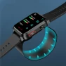 HD Screen Air Pump+Airbag Detachable Smart Band — Wearable Accessories