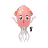 Dancing Octopus Toy with LED Lights and Music — Interactive Animal Companions, RMT House
