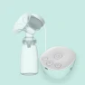 Silent Portable Electric Breast Pump — Accessories, the BAY