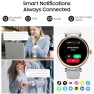 AMOLED Smart Watch for Women — Smart Watch, TOZO