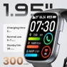 Smart Watch with Alexa Built-in, 1.83" HD Touchscreen Fitness Tracker — Smartwatches, Cillso