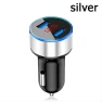 Car Charger with LCD Display, ESSAGER