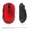 Howard Bluetooth Wireless Dual-Mode Mouse — Computer Mice, Lenovo