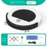 Intelligent Sweeping Robot Vacuum with Suction and Pull Function — Robot Vacuum, Winter Gloves