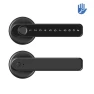 Smart Fingerprint Door Handle Lock, Photography