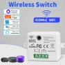 WiFi Smart Switch — Smart Switch, Lntelligent Living Hall