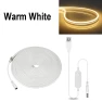 Smart USB 5V Neon Strip — LED Strip Lights, AIMINGTE Light Accessories