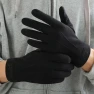 Winter Warm Suede Men's Gloves — Heated Gloves, OnSaleZone