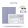 Bluetooth Keyboard Case with Touchpad — Bluetooth Keyboard, HZ-C