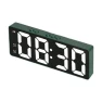 Digital Alarm Clock with Large Screen and Voice Control, HDUYFYD