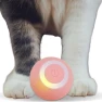 Interactive Cat Toy Ball — Automatic Cat Toy, Holland Lec