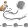 Interactive Rolling Ball Pet Toy — Automatic Cat Toy, Jiangnan A