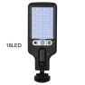 Outdoor Solar Light with 3 Modes and Motion Sensor, KITCHEN-MALL