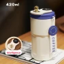 Smart Coffee Cup — Smart Water Bottle, Binchi Fitness