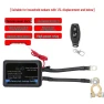 Smart Remote Battery Disconnect Switch, the BAY