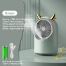 USB Rechargeable Water Mist Fan, BC Electrical Appliances